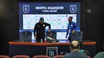 Medipol Başakşehir - Osmanlıspor Maçının Ardından - Mustafa Reşit Akçay