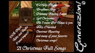 Free Christmas Songs