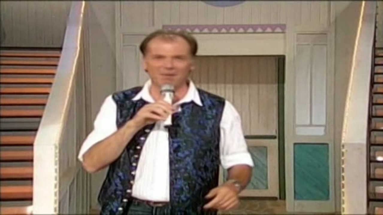 Wolfgang Fierek - Resi, i hol di mit mei'm Traktor ab 2002