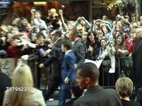 Daniel Radcliffe at the Harry Potter and the Goblet of Fire New York Premiere Arrivals - 12/11/2005