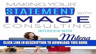 [PDF] Milena Joy:  Making Your Statement With Image Consulting Full Online