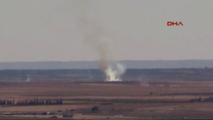 Kilis - Fırat Kalkanı Harekatı 32'nci Gününde