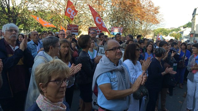 500 manifestants pour l'hôpital