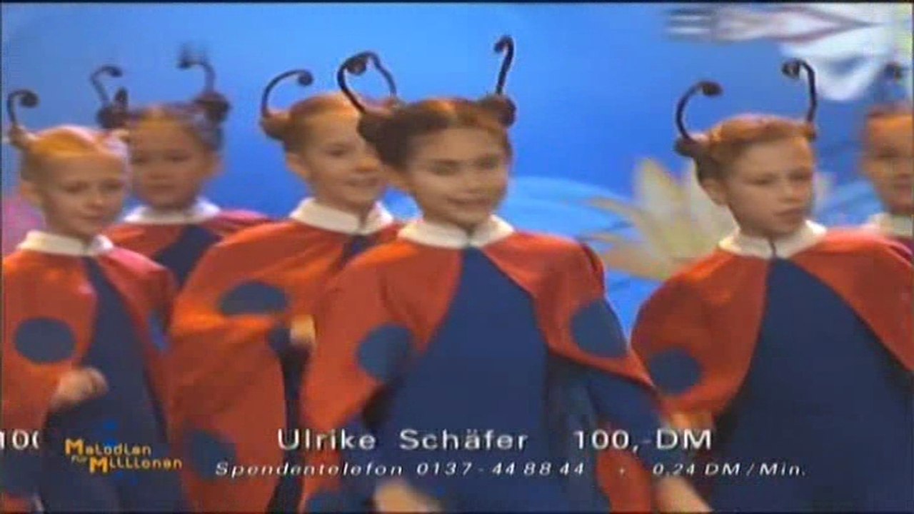 Ballett Petra Schreieck-Sobirey Wiesbaden - Das grosse Krabbeln 2000