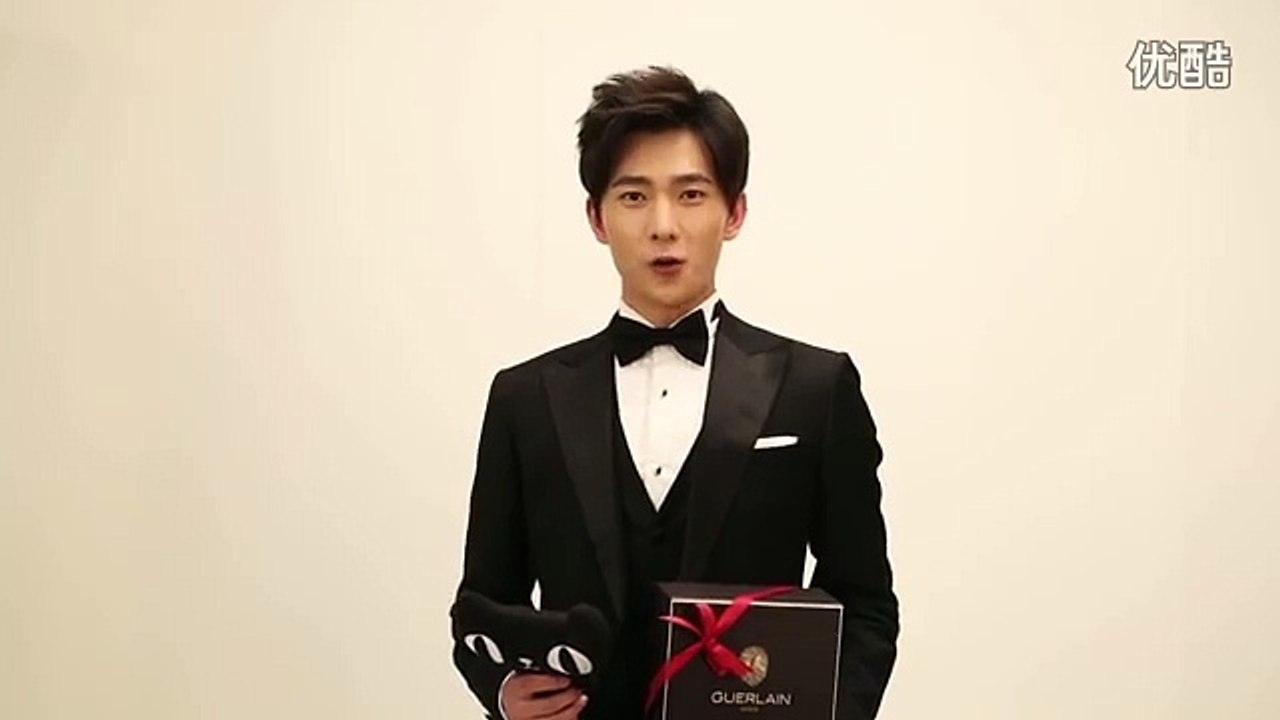 法国娇兰亲蜜男友杨洋携手天猫活动 Yang Yang Guerlain T-Mall Promo Video