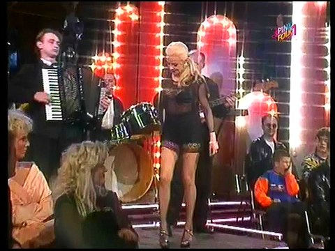 Vanesa Sokcic - Cudan covek (Euro Pink 1997)