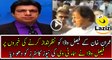 Faisal Vawda Badly Insulting Samaa News Anchor On Imran Khan Ignoring Statement