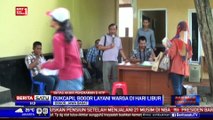 Hari Libur, Disdukcapil Bogor Layani Warga Rekam Data e-KTP