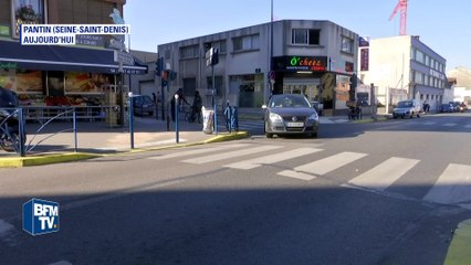 Pantin: une femme abattue de deux balles dans la tête en pleine rue