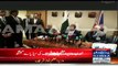 Nawaz Sharif Slams India In Press Conference