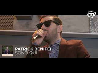 Patrick Benifei // Showcase @ Terrazza Aperol #SonoQuiSeMiVuoi (Official Afterparty) - Time Records