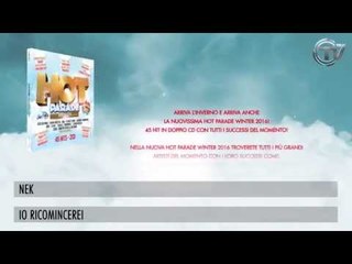 HOT PARADE WINTER 2016 (Official Minimix) - Time Records