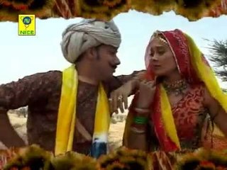 DEVAR MHARO CHHOD CHALUYO MAGARA ME | देवर म्हारो छोड़ चलियो - घूंघटा में चमके नथ बाली ( राजस्थानी )