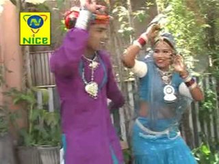 Kandoro Ghada De ★ Dhora Mate Jhupdi ★ कन्दोरो घड़ा दे - धोरा माते झुपड़ी ( राजस्थानी )