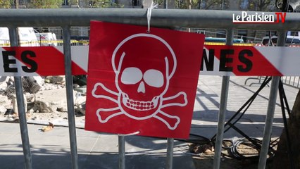 Handicap International : une zone de guerre en plein Paris