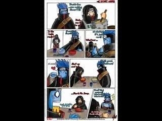 Naruto kiss (embrasse) hinata et (and) sakura