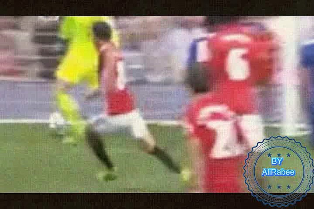 اهداف مباراة مانشستر يونايتد وليستر سيتي بتاريخ 24-09-2016 الدوري الانجليزي