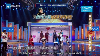 Vương bài đối vương bài SS1 - Ep10. Part2 (Ngô Tú Ba)