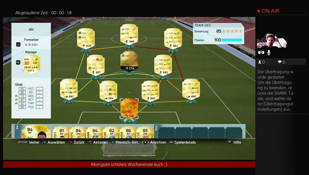 FIFA 16 FUT PS4-Live-Übertragung von Maecky1991 (5)