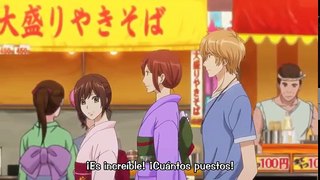 Ookami shoujo to kuro ouji capitulo 12 completo en español subtitulo HD