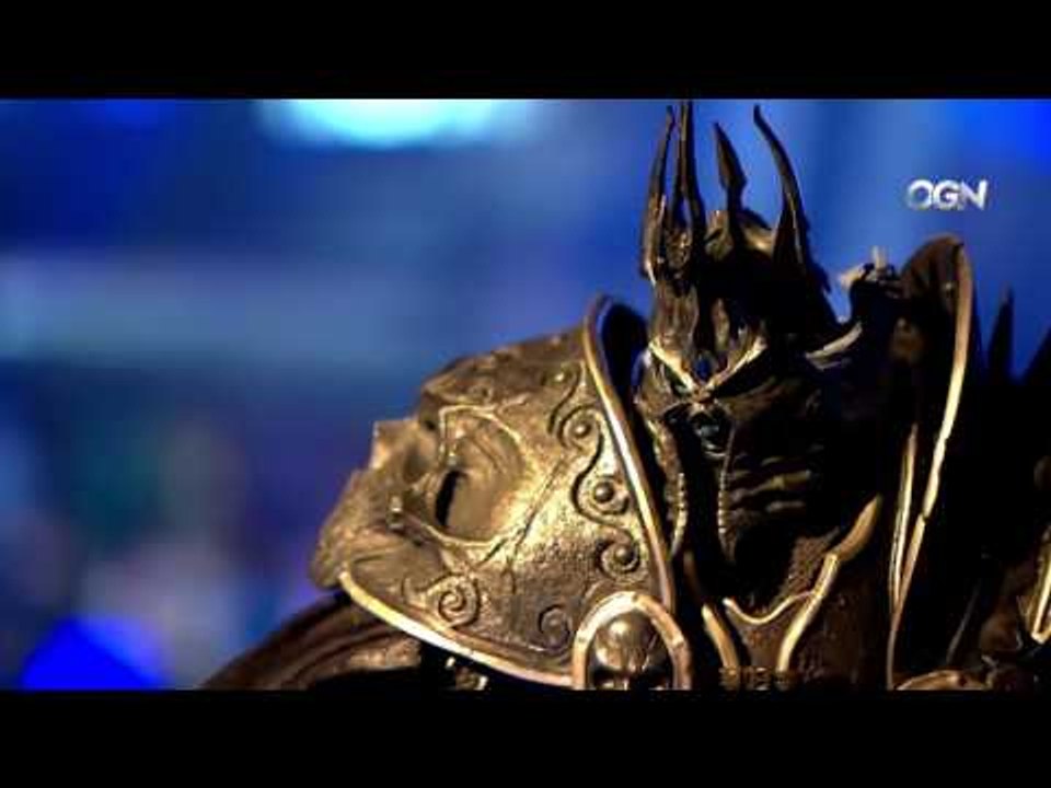 [OGN] 히어로즈 오브 더 스톰 슈퍼리그 2016 시즌3 - Tempo Storm VS. MVP Miracle