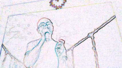 Le Daron chante LOUISE. Gerard BERLINER