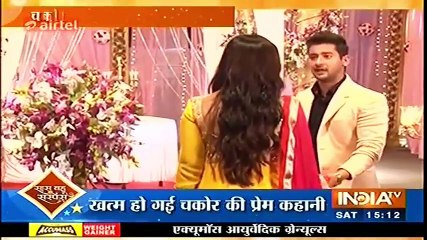 Udaan 25th September 2016 News - Toota Chakor Ka Dil