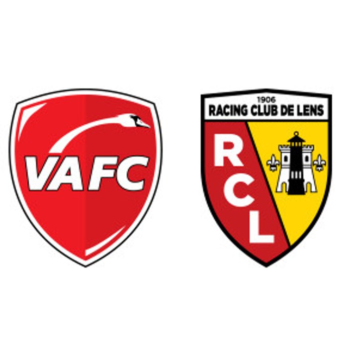 Valenciennes FC VS Racing Club de Lens 1-1 - Tous Les Buts - (24.9.2016)