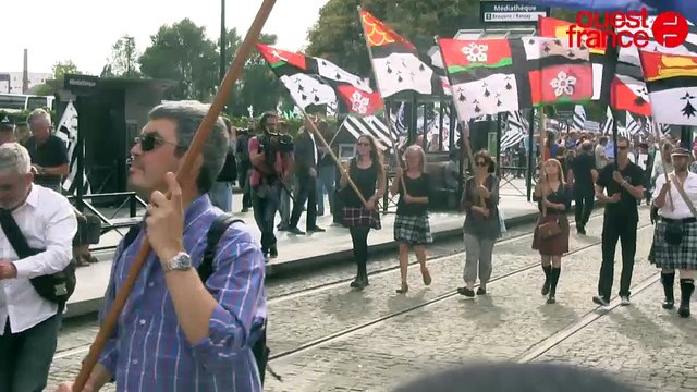 Brezih manif Nantes