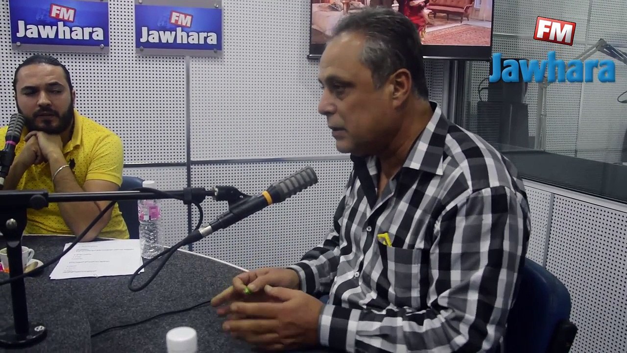 حاتم بن عمارة يتحدث عن أسباب إبعاده من التلفزة الوطنية سنة 2000