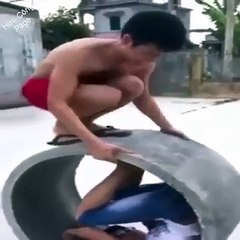 Hữu Công - Funny Short Video Compilation September 2015 Part 2