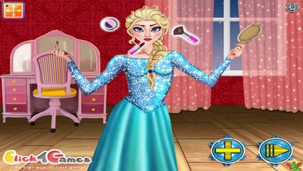 Frozen Princess Prep Game - Frozen Video Games For Girls