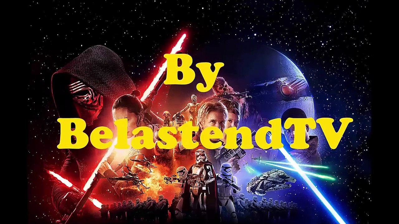 StarWars das Erwachen der Macht VERARSCHE/Deutsch/Striike