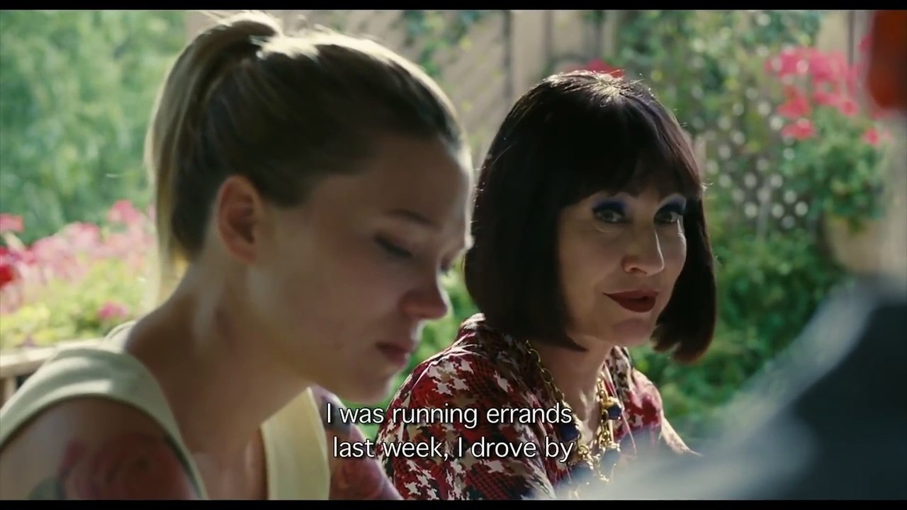 JUSTE LA FIN DU MONDE de Xavier Dolan - Movie Clip #1