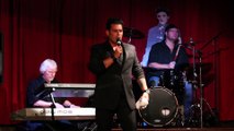 Franz sings 'Baby What Do You Want me To Do' With Ronnie McDowell Band backing Elvis Week 2016