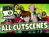 Ben 10 Omniverse 2 All Cutscenes | Game Movie (PS3, X360, Wii, WiiU) Ending