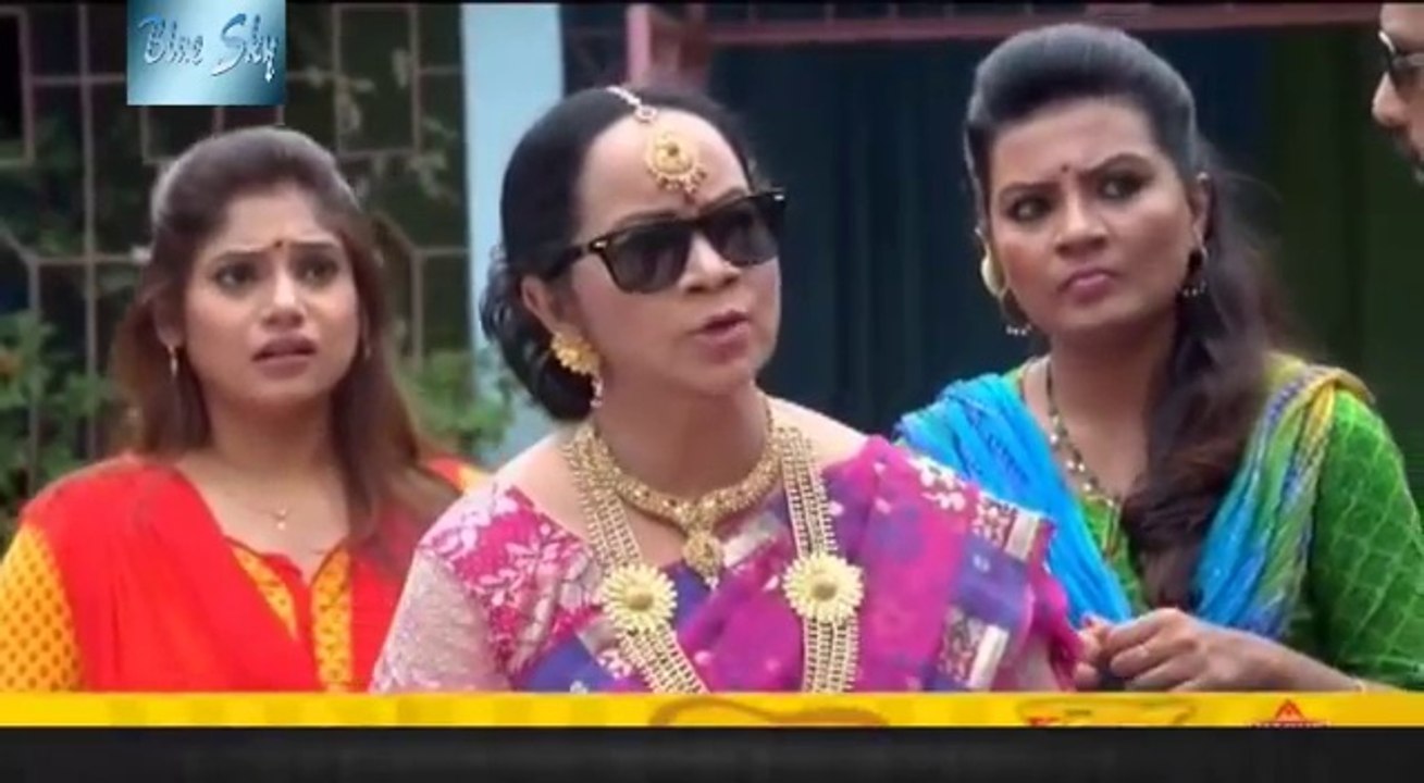 Bangla natok Babor Alir Helicopter eid special drama 2016 (HD)
