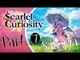 Touhou: Scarlet Curiosity Walkthrough Part 7 (PS4) Sakuya Story - Geyser ~ Blazing Hell