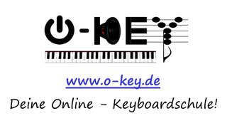 O-Key Online-Keyboardschule PROMO-VIDEO - Keyboard online spielen lernen für Anfänger und Fortgeschrittene bearbeiten