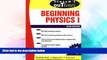 Big Deals  Schaum s Outline of Beginning Physics I: Mechanics and Heat (Schaum s)  Best Seller