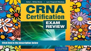 Big Deals  CRNA Certification Exam Review  Best Seller Books Best Seller