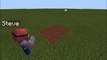 Minecraft Pocket Edition - Flaming Arrow Machine gun Tutorial -  part 4