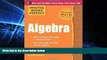 Must Have PDF  Practice Makes Perfect Algebra (Practice Makes Perfect (McGraw-Hill))  Best Seller