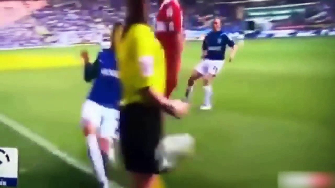 02.Players vs Referees ● Craziest Football Fights, Foul, Red card, Funny, Skills Assist HD