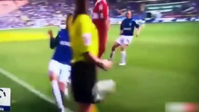 02.Players vs Referees ● Craziest Football Fights, Foul, Red card, Funny, Skills Assist HD