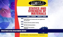 Big Deals  Schaum s Outline of Statics and Strength of Materials (Schaum s)  Best Seller Books