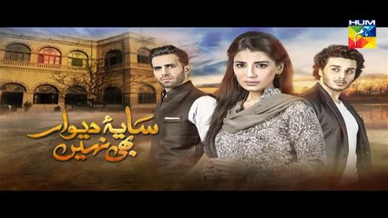 Saya e Dewar Bhi Nahi Episode 7 Promo HD HUM TV Drama 14 Sep 2016