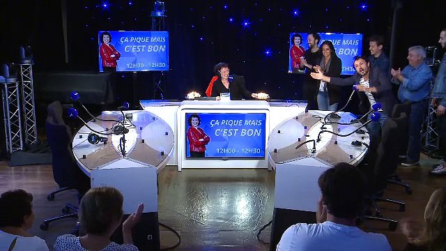 Anne Roumanoff : son anniversaire surprise sur Europe 1 !