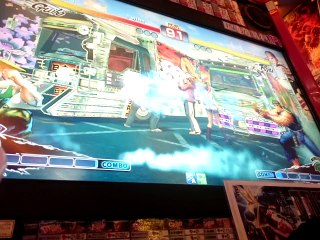 ストリートファイター【ガイル】インアキバ3