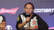 Cristiane 'Cyborg' Justino looking forward to a vacation, still hoping for Rousey fight